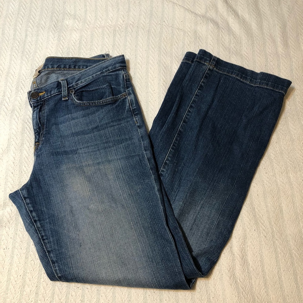 GAP Long and Lean Size 14L